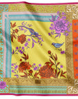 Tapestry Blooms Yellow