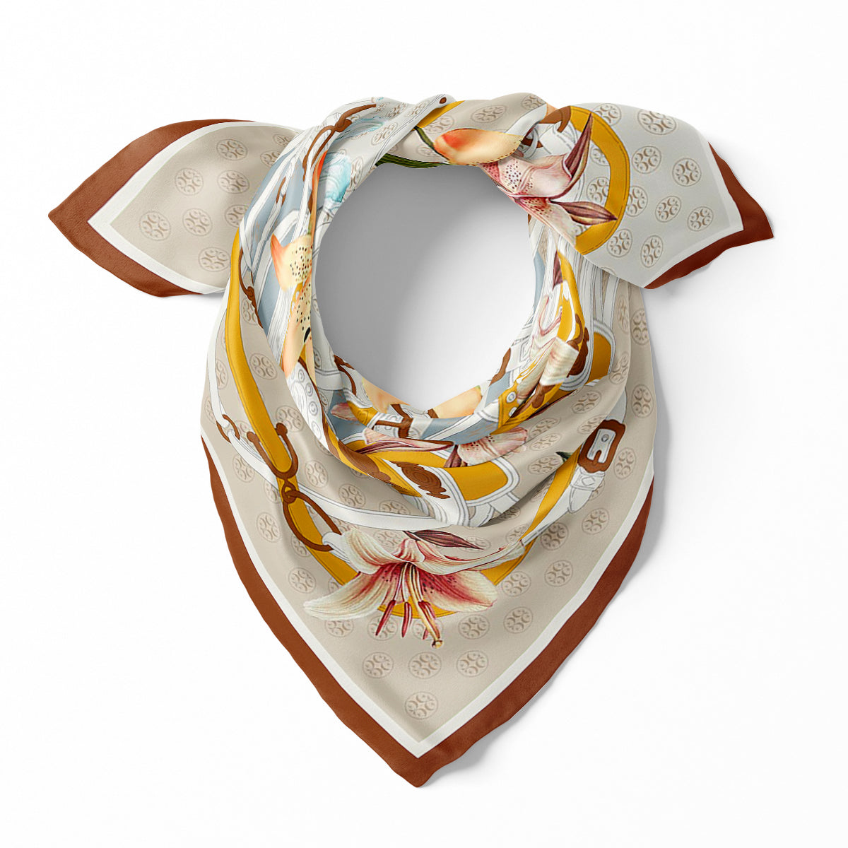 Equestrian Lily Ivory