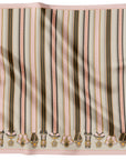 Valor Stripes Pink 90cm