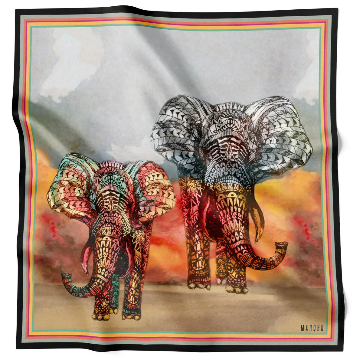 Jaipur Elephants