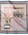 Portico Blueprint Pink