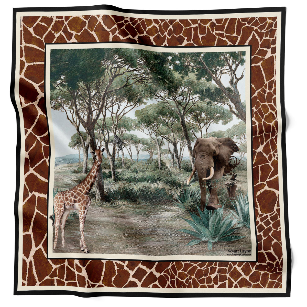 Serengeti Plains 90cm