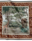 Serengeti Plains 90cm